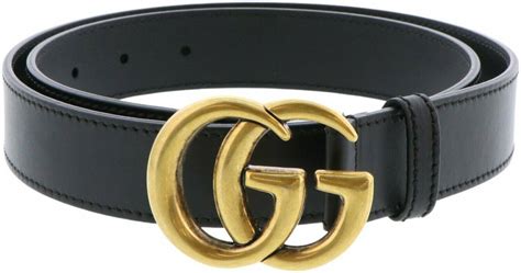 gucci belt tee black wdywt|Gucci Belts for Women .